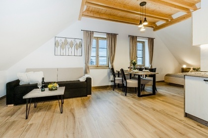 Penzion Zvon - apartmány- Novohradské hory