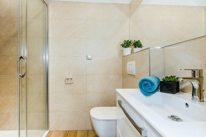 Chalupa Hojná Voda - apartmány Zvon