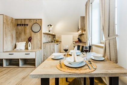Penzion Zvon - apartmány- Novohradské hory