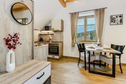 Penzion Zvon - apartmány- Novohradské hory