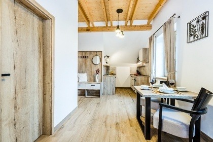 Penzion Zvon - apartmány- Novohradské hory