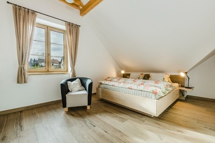 Penzion Zvon - apartmány- Novohradské hory