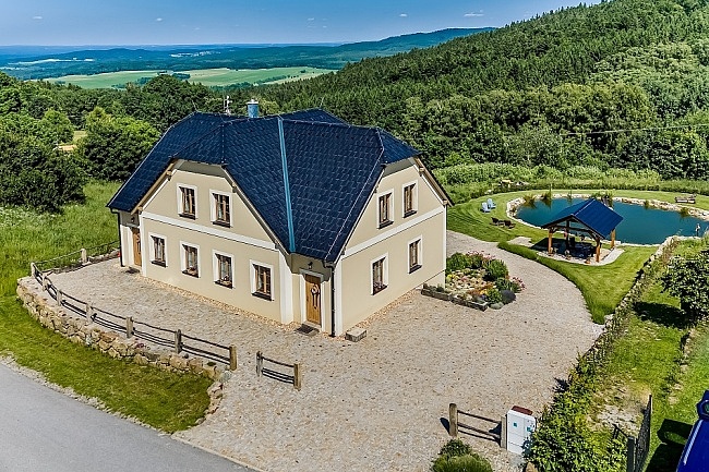 Penzion Zvon - apartmny- Novohradsk hory