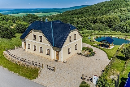 Penzion Zvon - apartmny- Novohradsk hory