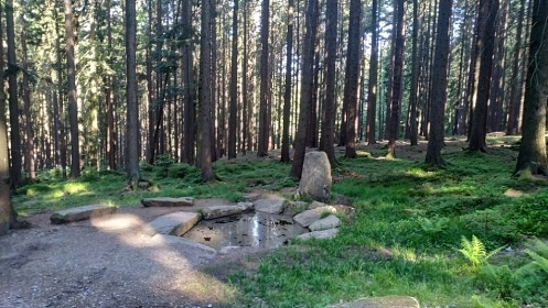 Penzion Zvon - apartmány- Novohradské hory