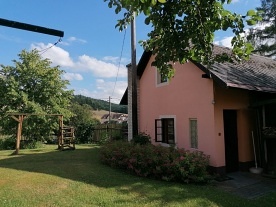 Nový objekt: Chata Relax Karlovice - Vrbno pod Pradědem