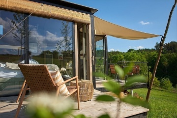 Glamping Chata Diva - Krabčice - Dolany