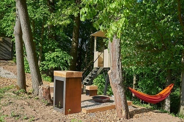 Glamping Posed Lišák - Krabčice - Jaroměř