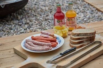 Glamping Posed Lišák - Krabčice - Jaroměř
