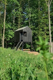 Posed Ledňáček - Glamping Krabčice - Dolany