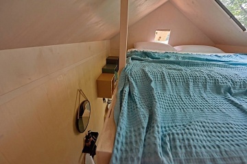 Posed Ledňáček - Glamping Krabčice - Dolany