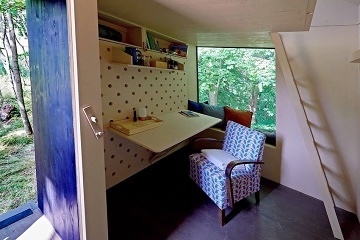 Posed Ledňáček - Glamping Krabčice - Dolany