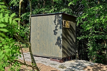Posed Ledňáček - Glamping Krabčice - Dolany