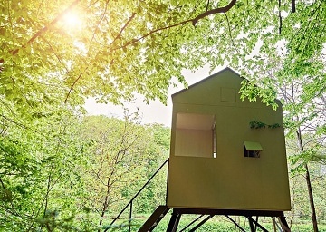 Glamping - Posed Vážka - Krabčice - Jaroměř