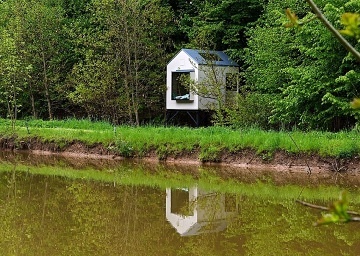 Glamping - Posed Vážka - Krabčice - Jaroměř