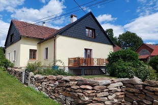 umavsk chalupa - Stachy - Zadov - Vimperk