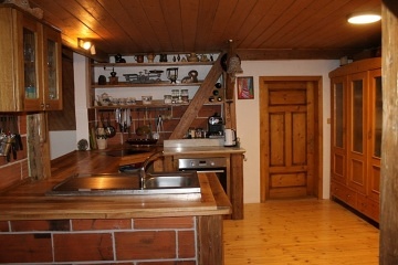 Stylová chalupa Šumava - Úbislav - Stachy