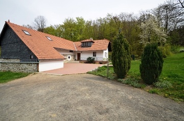Chalupa Zavadilovy paseky - Bratřejov