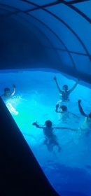 Wellness chalupa s baznem - Bukov hora