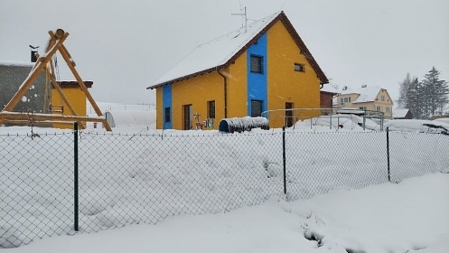 Chata U Lachtana - Červená Voda - Mlýnice