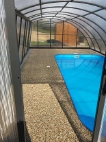 Wellness chalupa s baznem - Bukov hora