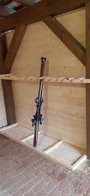 Wellness chalupa s baznem - Bukov hora