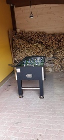 Wellness chalupa s baznem - Bukov hora