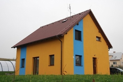 Wellness chalupa s baznem - Bukov hora