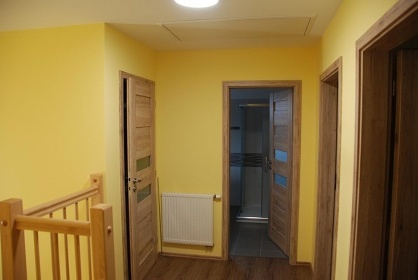 Wellness chalupa s baznem - Bukov hora