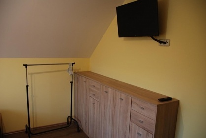 Wellness chalupa s baznem - Bukov hora