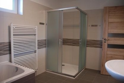 Wellness chalupa s baznem - Bukov hora