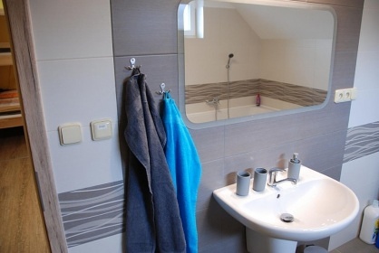 Wellness chalupa s baznem - Bukov hora