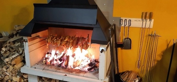 Wellness chalupa s baznem - Bukov hora