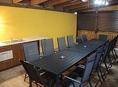 Wellness chalupa s baznem - Bukov hora