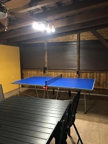 Wellness chalupa s baznem - Bukov hora