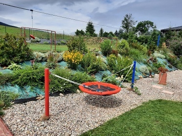 Wellness chalupa s baznem - Bukov hora