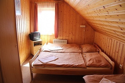 Chalupa Pohodička - Studenec - Krkonoše