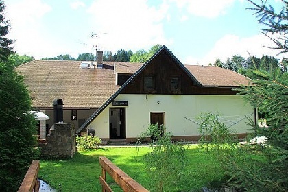Chalupa Pohodička - Studenec - Krkonoše