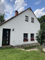 Chalupa ve Lhotě - Janovická Lhota - Sázava