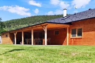 Nov objekt: Wellness chata - Jesenick hory - Horn Lipov 2M-183