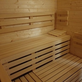 Wellness chata - Jesenick� hory - Faunapark Lipov�