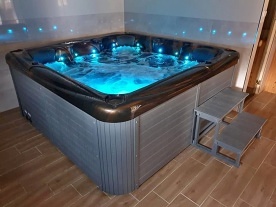 Wellness chata - Jesenick hory - Horn Lipov