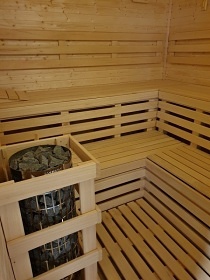 Wellness chata - Jesenick� hory - Faunapark Lipov�