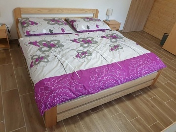 Chata Trucovna - Lipová lázně - wellness