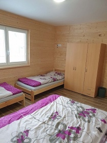 Chata Trucovna - Lipová lázně - wellness