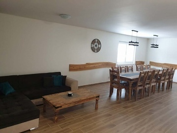 Wellness chata - Jesenick� hory - Faunapark Lipov�