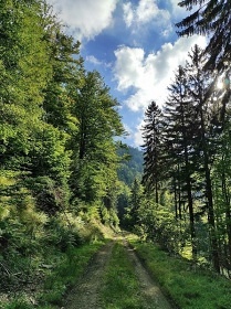 Jurtička Ernestina - Smilovice - Beskydy
