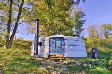 Jurtička Ernestina - Smilovice - Beskydy