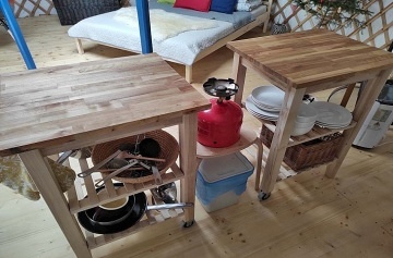 Jurtička Ernestina - Smilovice - Beskydy