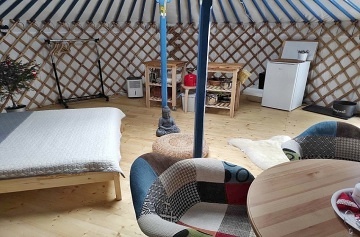 Jurtička Ernestina - Smilovice - Beskydy